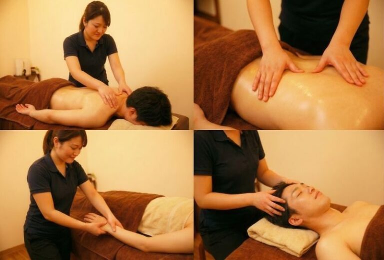 Tokyo Kamata - Massage: Japanese Shiatsu-Essential Oil-Foot Reflexology Experience - Choosing the treatment that fits your tired spots