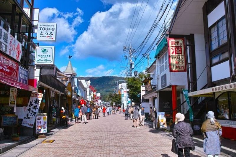 Tokyo Karuizawa Romantic Small Group Day Tour - The views are the clearest reason to go