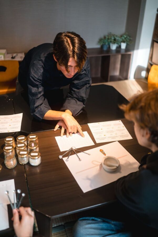 Tokyo: Matcha and Incense Making Experience in Shibuya - First, whisk your own bowl of matcha
