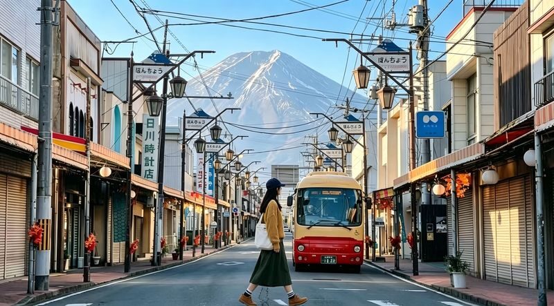 Tokyo Mount Fuji and Lake Kawaguchiko One-Day Tour (Driver-guide service) - Lake Yamanaka: swans and open water