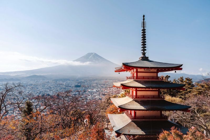 Tokyo Mount Fuji Day Trip: Fruit Picking and Sightseeing Train - What the sightseeing train adds