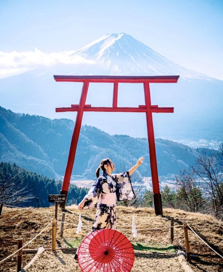 Tokyo Mount Fuji Hakone Full-Day Private Tour - Oishi Park and Lake Kawaguchi: Fuji from the water’s edge