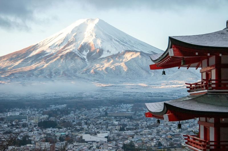 Tokyo Mount Fuji & Hakone Shrine Full-Day Private Tour - Leave Tokyo early for a better chance at Fuji