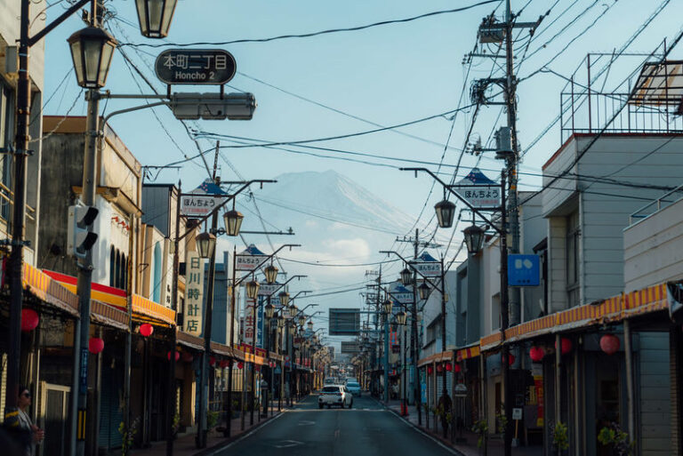 Tokyo Mount Fuji & Lake Kawaguchiko Full-Day Tour with Private Car - The journey from Tokyo: comfort over a fixed timetable