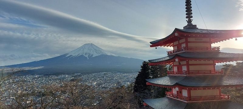 Tokyo Mt. Fuji & Lake Kawaguchiko Private Full-Day Tour - Put Lake Kawaguchiko and Fuji views first