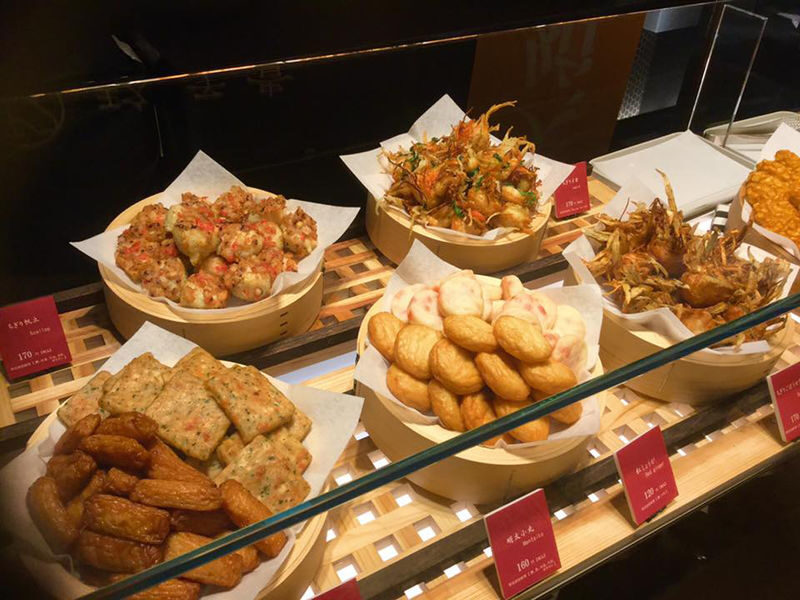 Tokyo Nihonbashi Half-Day Food Tour with Dessert - What the three-hour route may offer