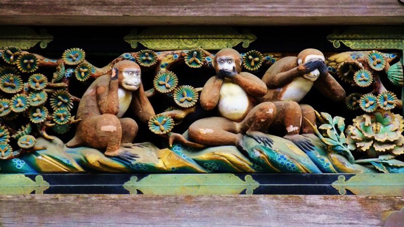 Tokyo Nikko Toshogu Shrine Full-Day UNESCO Guided Tour - Lake Chuzenji and Kegon Falls: a change of scenery