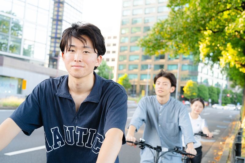 Tokyo: Private 2-Hour E-Bike Ride, City or Imperial Palace - Nagatacho: Tokyo’s government district