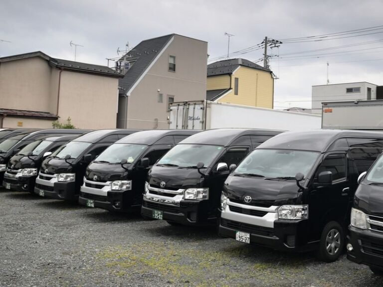 Tokyo Private Car Charter: Customizable Itinerary (Chinese/English Speaking Driver) - Ten hours means the whole working day