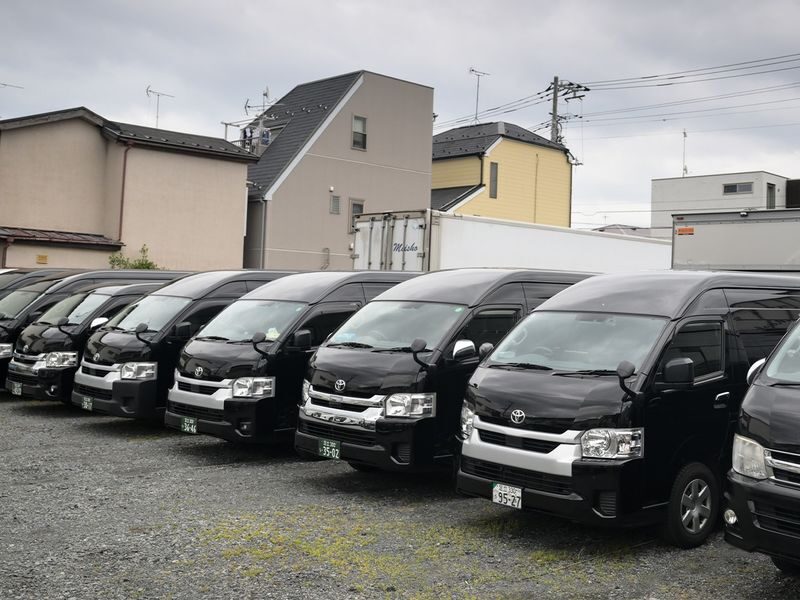 Tokyo Private Car Charter: Customizable Itinerary (Chinese/English Speaking Driver) - Ten hours means the whole working day