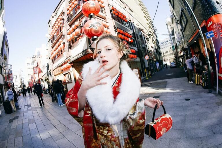 Tokyo Private Photoshoot Experience - Choosing between Asakusa, Shinjuku, and Shibuya