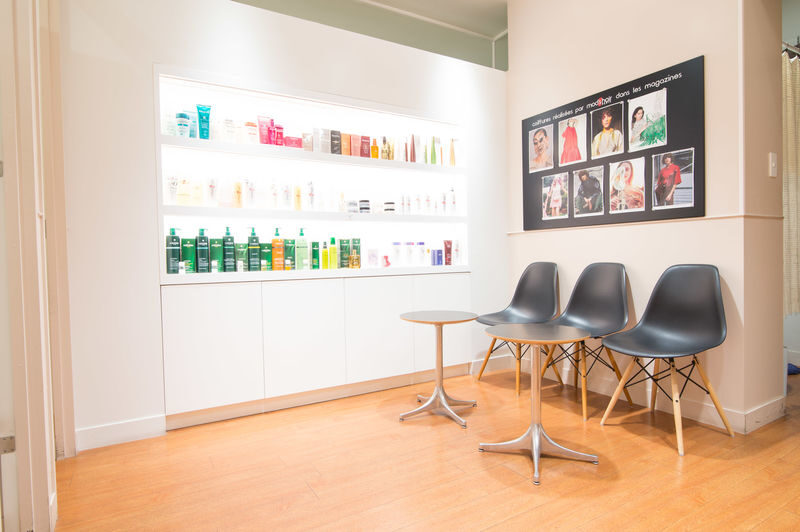 Tokyos popular hair salon mods hair Ginza branch - What the styling approach means for you