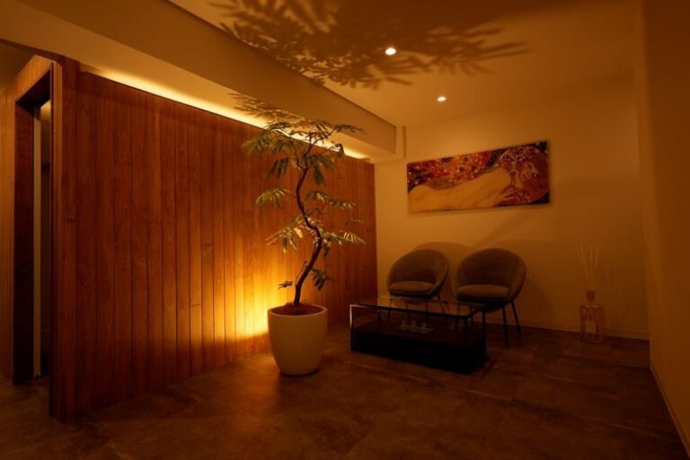 Tokyos popular head spa DRYHEADSPA UTATANE - What happens during the 20-minute session