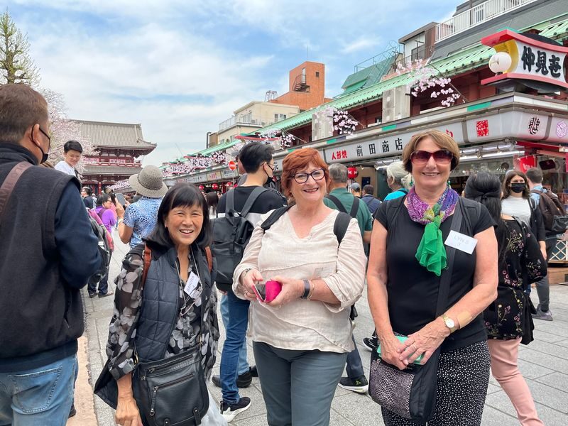 Tokyo Senso-ji Temple Half-Day Private Tour - Why a Guide Helps in Asakusa