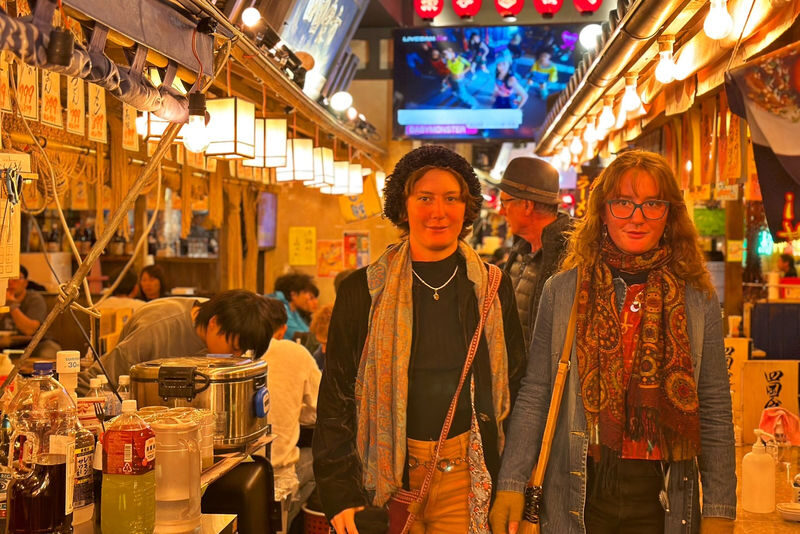 Tokyo: Shibuya Food Tour: 13 Dishes at 3 Eateries - Three eateries and thirteen dishes, with a count to confirm