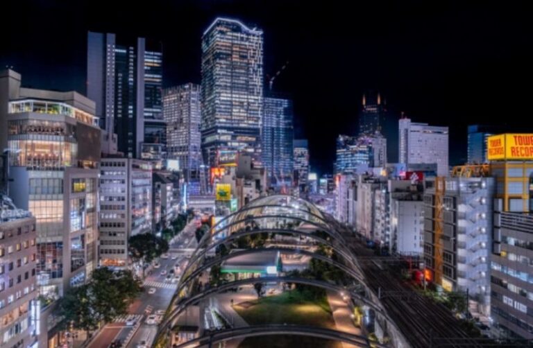 Tokyo Shibuya & Shinjuku Night Food Tour - Starting at Shibuya Hikarie, meeting at Hachiko