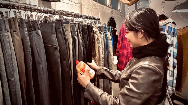 Tokyo Shimokitazawa Hidden Gems Vintage & Thrift Tour - Why local insight helps first-time visitors
