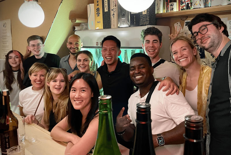 Tokyo: Shinjuku Food Tour- 15 Dishes and 4 Eateries - Omoide Yokocho is more than a meeting point
