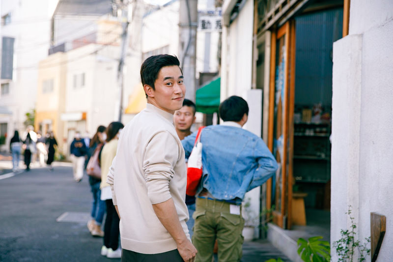 Tokyo Snapshot Photography Experience - Picking a place that feels like your Tokyo