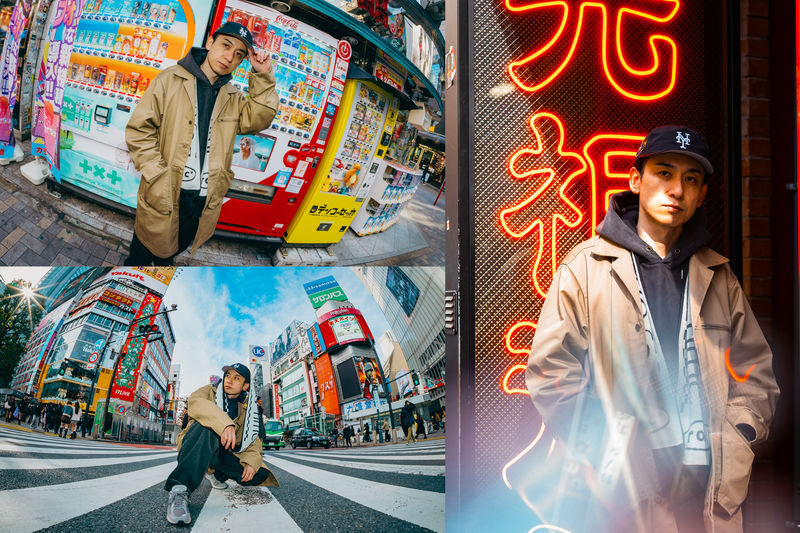 Tokyo: Street Vibes Photo Walk Experience - What the photos can and can’t do