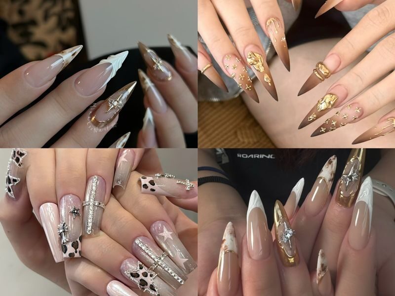 Tokyo-style Japanese nail salon Nailsalon LOTUS Shibuya store - Finding the eighth-floor salon