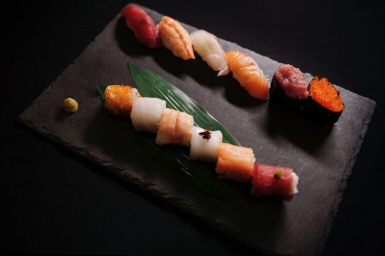 Tokyo Sushi Making Experience & Japanese Cooking Class - Choose temari or nigiri with your maki