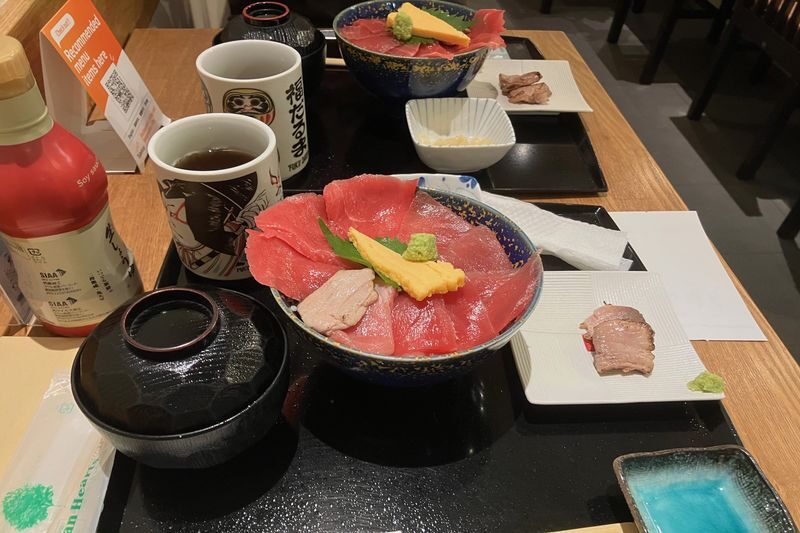 Tokyo Toyosu Tuna Auction + Breakfast (Sushi Dai or Bentomi) - A short taste of market craft
