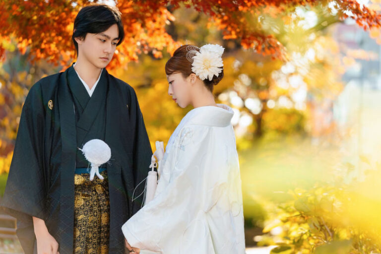 Tokyo Wedding Photography by HANAYAKA - Choose the package that matches your occasion