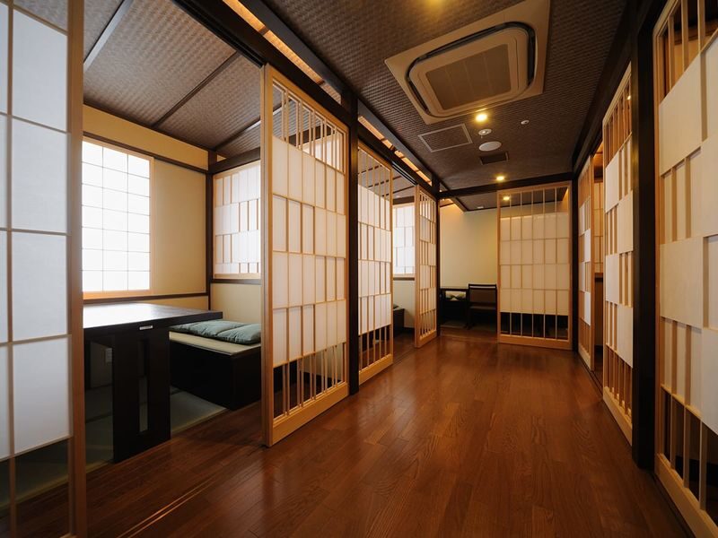 Tokyo Yugawara Onsen Manyo-no-Yu: Day Trip Admission Fee - Choosing between the baths