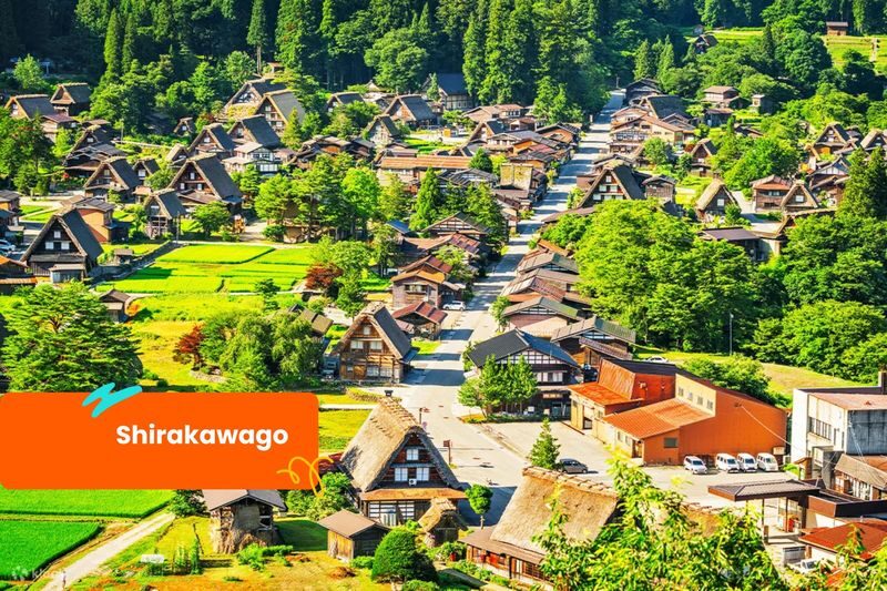 Tour Pass for Mount Fuji, Kamakura, Kyoto, Nara and Shirakawago - Kamakura, Enoshima and Yokohama by the sea