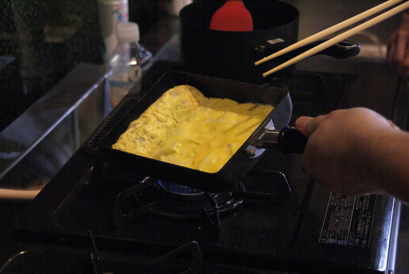 Traditional Japanese cuisine class in Tokyo - A two-and-a-half-hour cooking rhythm
