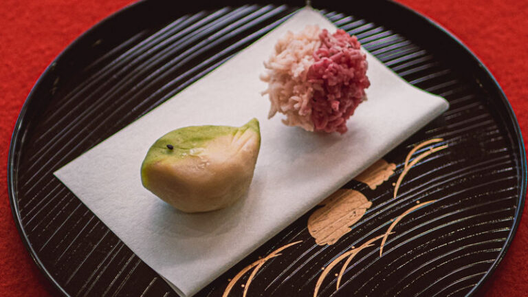 Traditional Japanese Sweets Making Workshop in Osaka - What the timing really means