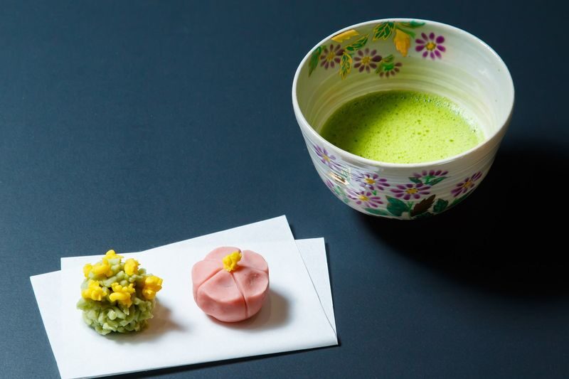 Traditional Japanese Sweets Making Workshop - What happens during the workshop