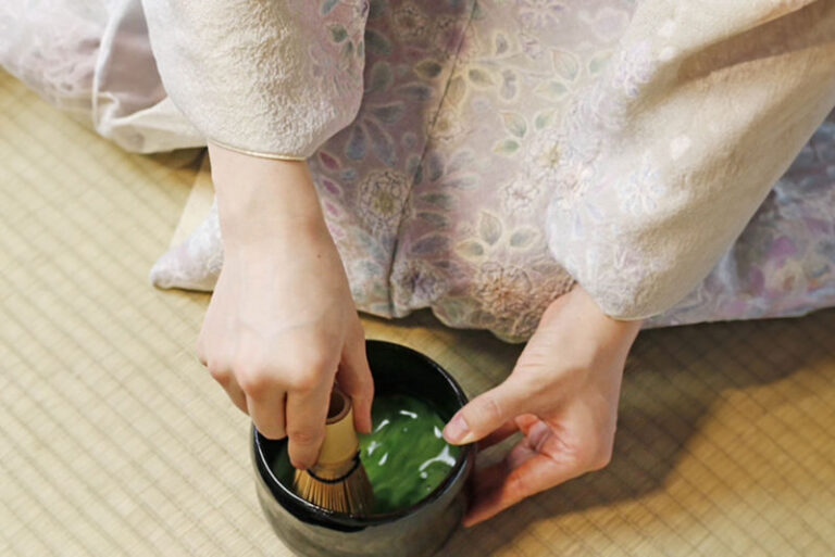 Traditional Japanese Tea Ceremony Experience in Kyoto - The taste of Uji matcha