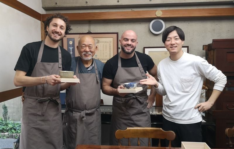 Traditional Kintsugi Workshop with a Master Craftsman - Your three-hour workshop, step by step