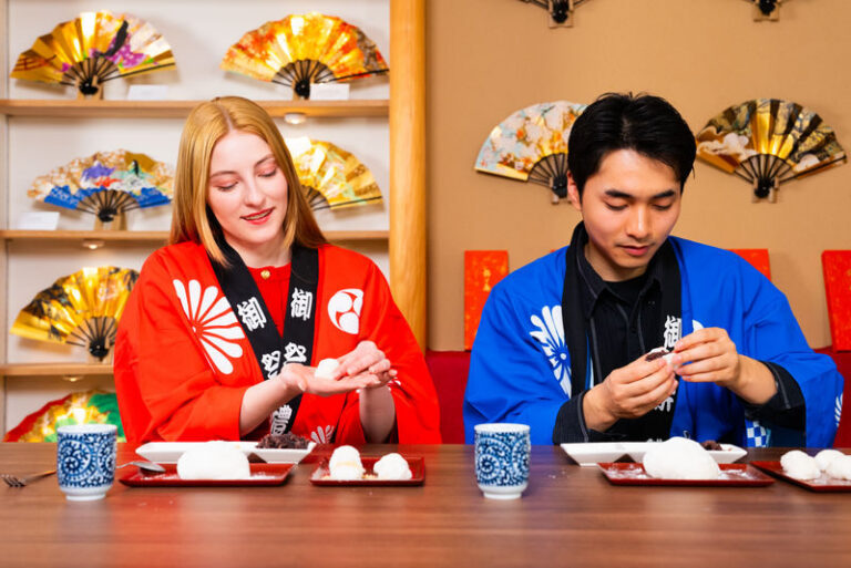 Traditional Mochi Making Class in Kyoto - Friendly English Guidance and Cultural Context