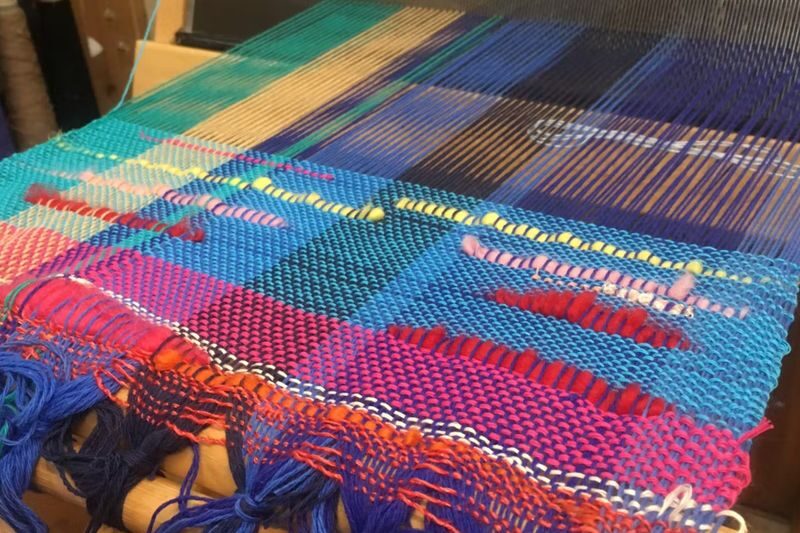 Umeda Weaving Experience (Osaka) - Decide what you want to make