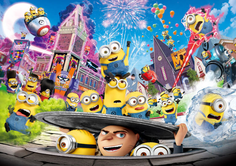 Universal Studios Japan Express Pass - Choose a package for the rides you actually want