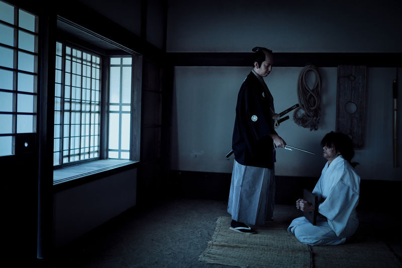 UZUMASA KYOTO VILLAGE Ticket - Edo-style streets, costumes and photo stops
