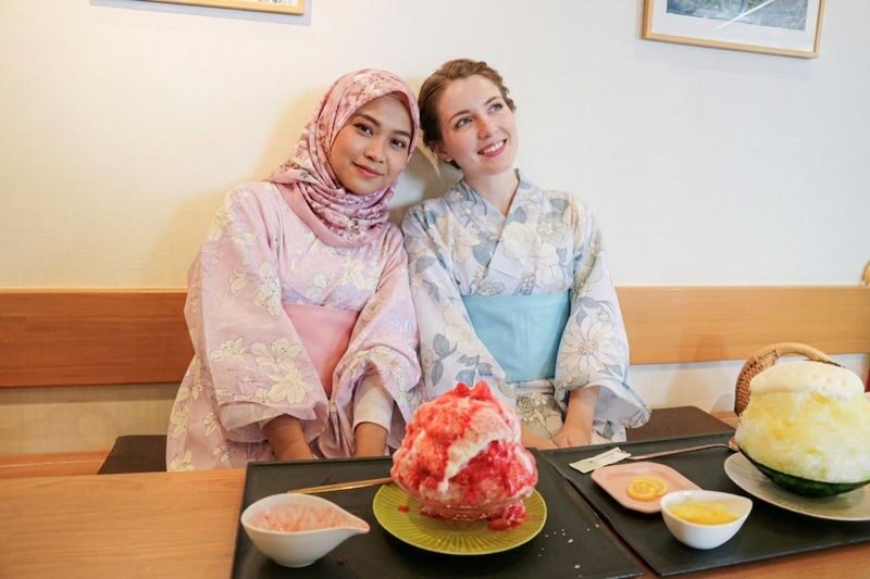 VASARA Kimono and Yukata Rental in Kamakura - Choosing a kimono, yukata, and plan