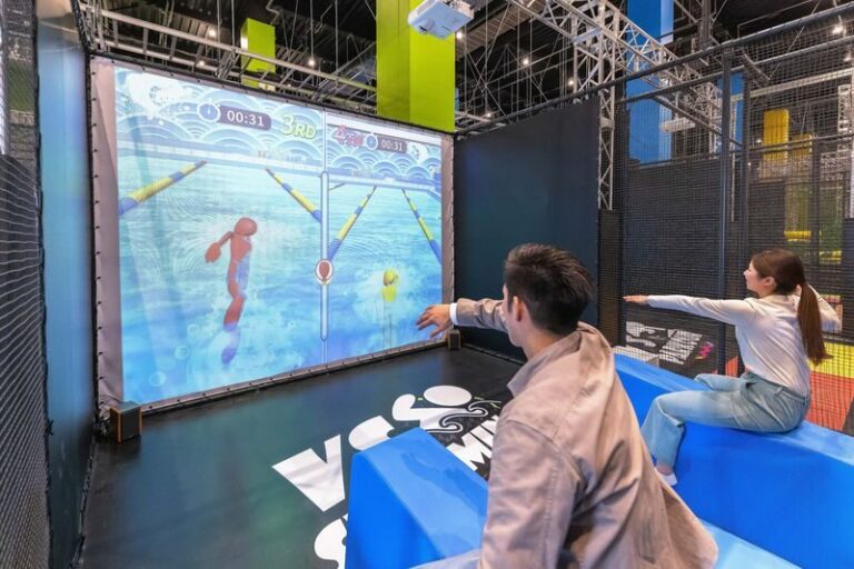 VS PARK LaLaport EXPOCITY Ticket in Osaka - The 30-minute ticket: a sampler, not a marathon