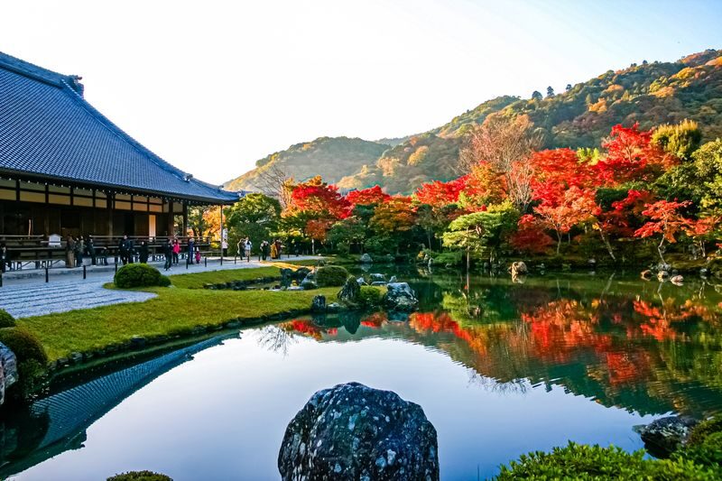 Walking Tour of Western Kyoto: Arashiyama, Kinkakuji and Koboshi - A koboshi doll: a small, hands-on cultural stop