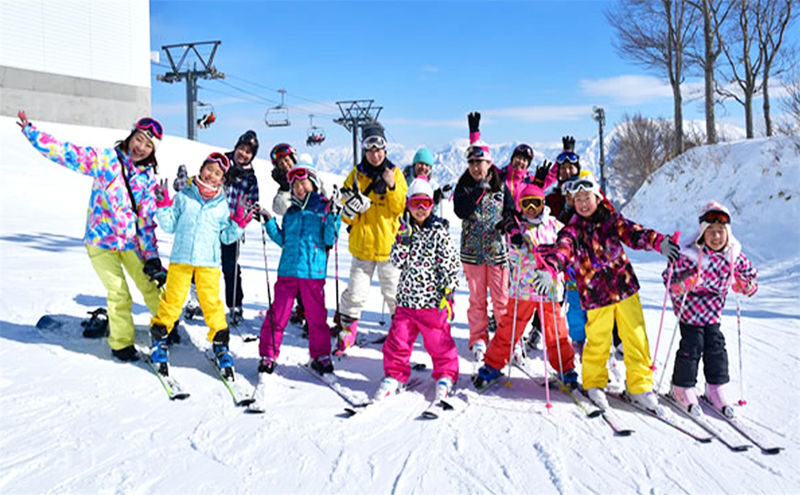 Winter Limited: Mt. Fuji Yeti Skiing or Izu Strawberry Picking Day Trip | Choose between two itineraries | Departure from Tokyo - Three hours at Fujiyama Snow Resort Yeti
