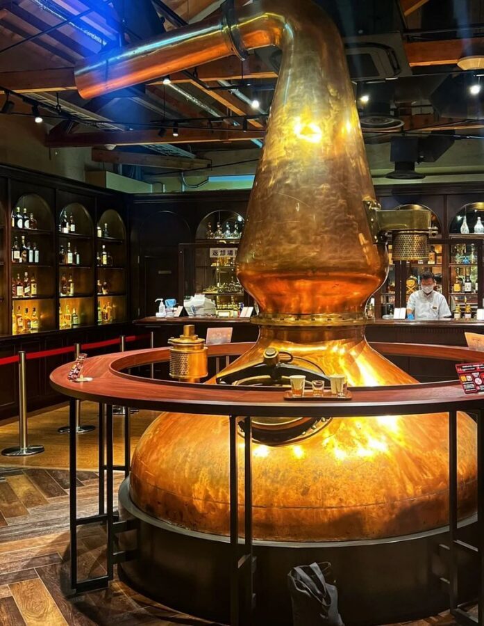 Yoichi Fruit Picking & Shakotan Peninsula Kamui Cape In-Depth Day Tour (Departing from Sapporo) - Nikka Yoichi offers a whisky pause, with lunch on your own