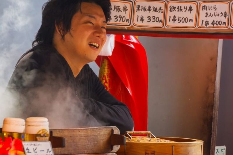 Yokohama Half-Day Private Food Tour - Chinatown, Noge, and the Stops Between