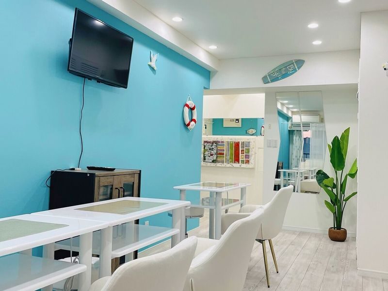 Yokohama Kannai nail salon Kaka nails - What the consultation can do for your design