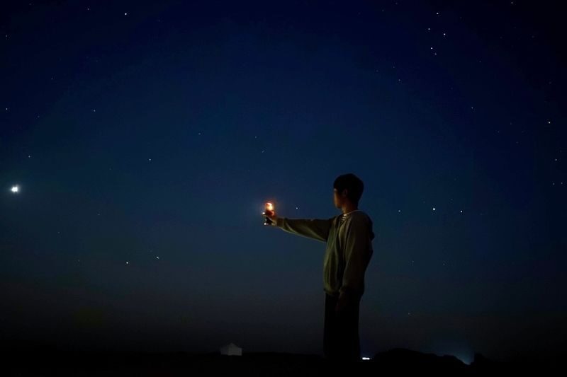 Yufuin Local Night View and Starlight Tour - What happens during the 40 minutes