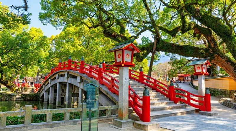 Yufuin no Mori Kyushu Yufuin & Special Train Experience & Umi Jigoku & Dazaifu One-Day Tour (Chinese and English Guide) - Yufuin no Mori: A Train Ride With a Practical Catch