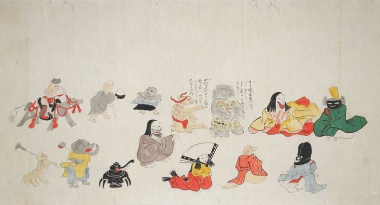 Yumoto Koichi Memorial JAPAN YOKAI MUSEUM (Miyoshi Mononoke Museum) in Hiroshima - Start With the Collection