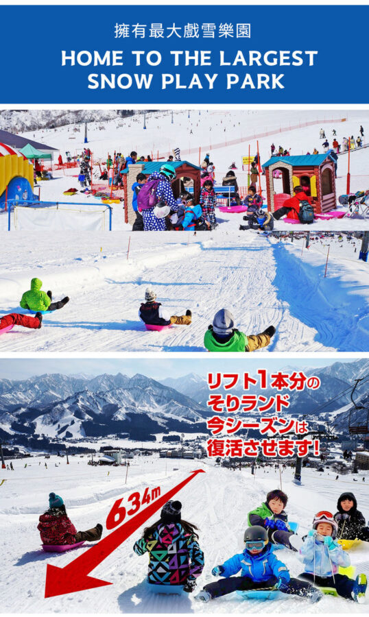 Yuzawa Iwappara Ski Resort Snow Play & Ski Day Trip (From Tokyo) - What your day looks like